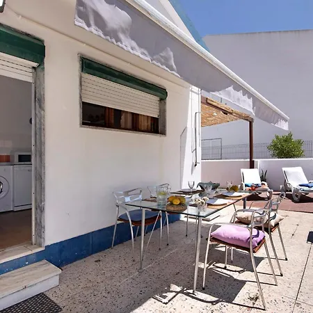 Feriehus Casa Maria Beatriz Vila Nova de Cacela