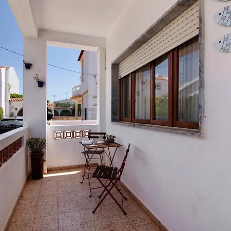 Casa Maria Beatriz Dom wakacyjny Vila Nova de Cacela